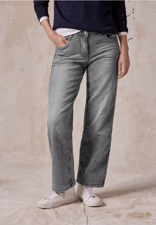 CECIL Jeans Loose Fit  - Style NEELE