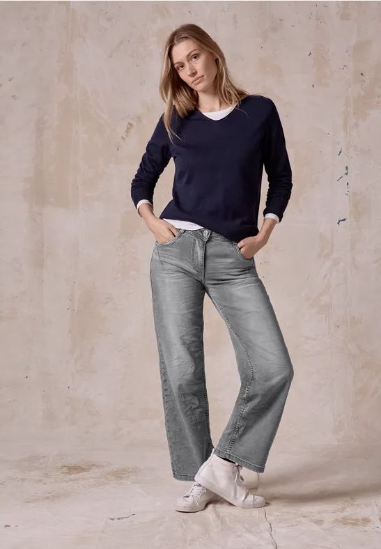 CECIL Jeans Loose Fit  - Style NEELE