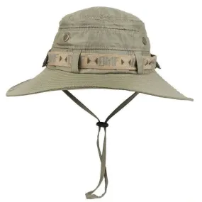 Chapeau de brousse beige