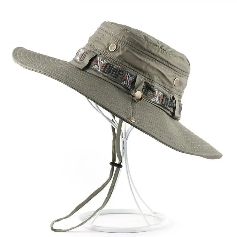 Chapeau de brousse beige