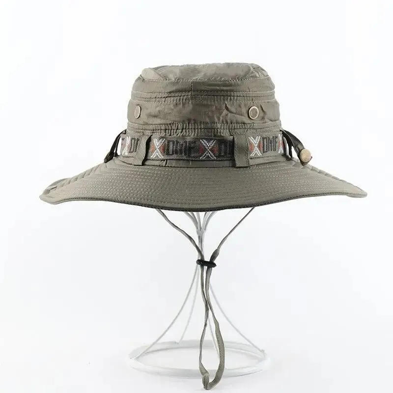 Chapeau de brousse beige