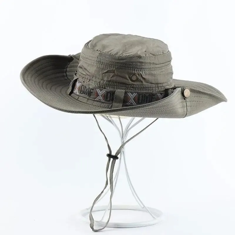 Chapeau de brousse beige