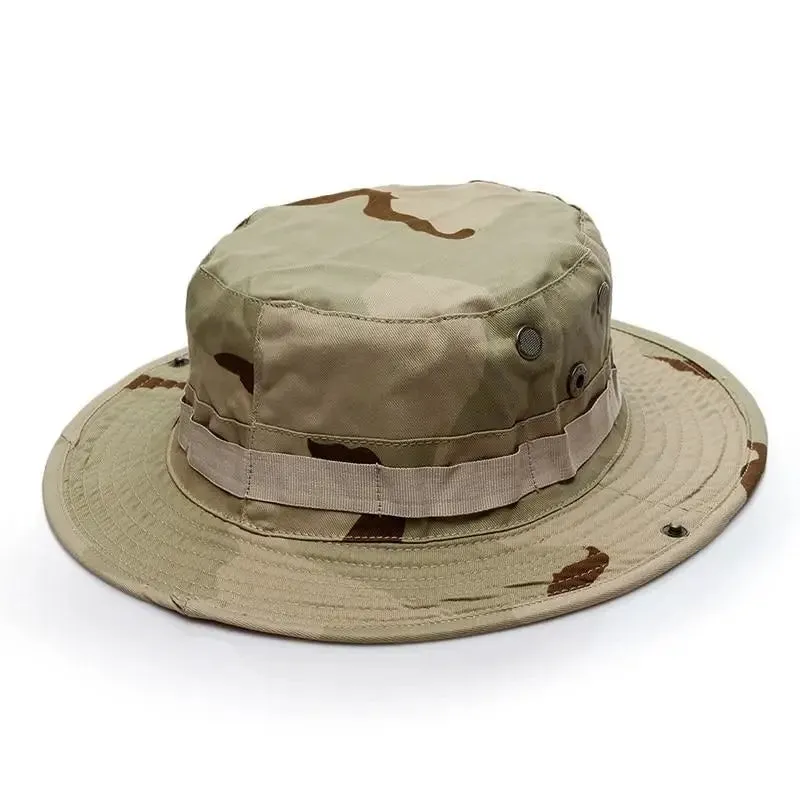 Chapeau de brousse militaire