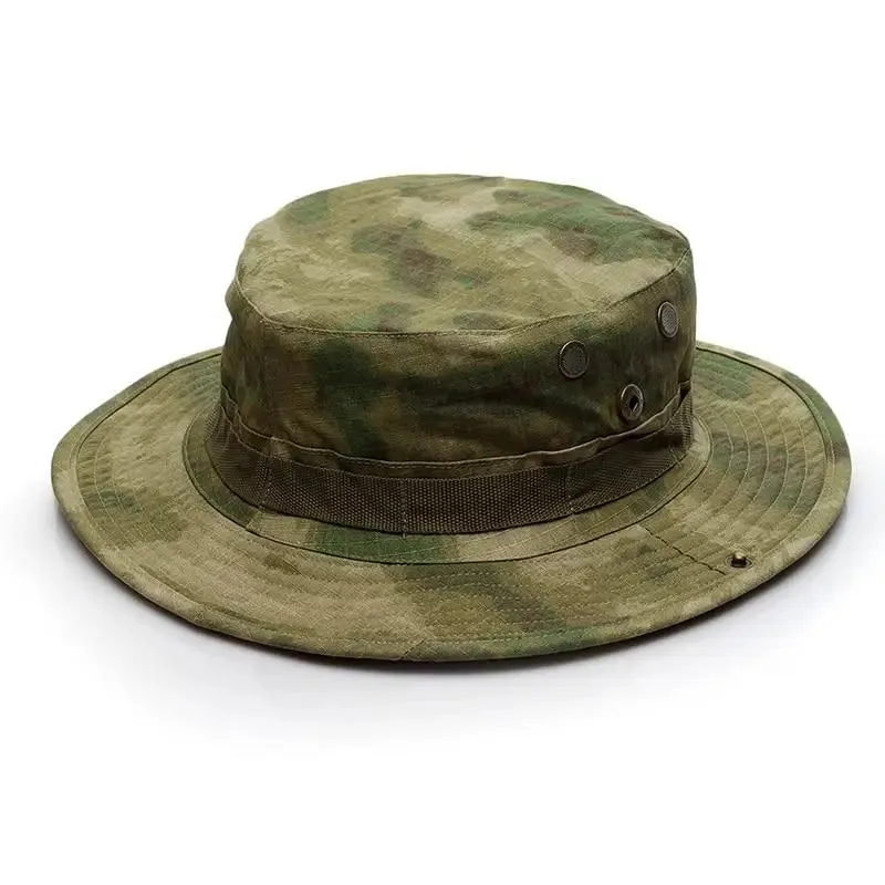 Chapeau de brousse militaire