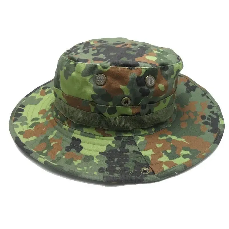 Chapeau de brousse militaire