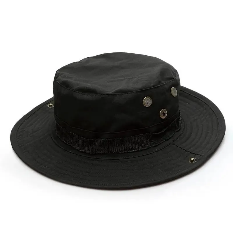 Chapeau de brousse militaire