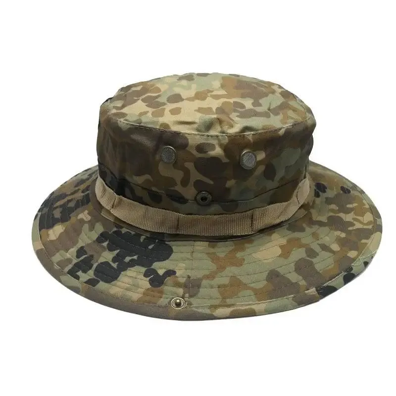 Chapeau de brousse militaire