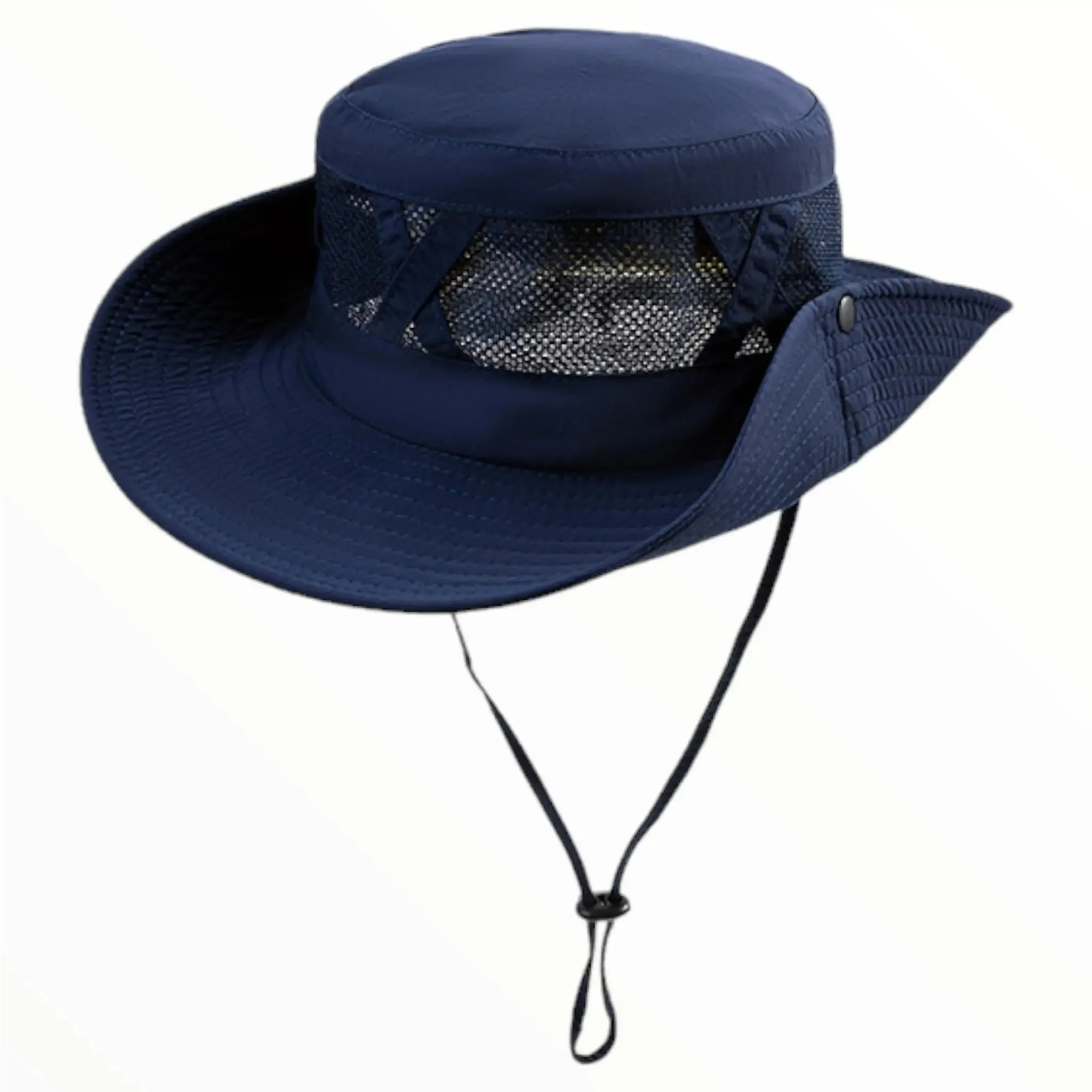 Chapeau de brousse sable