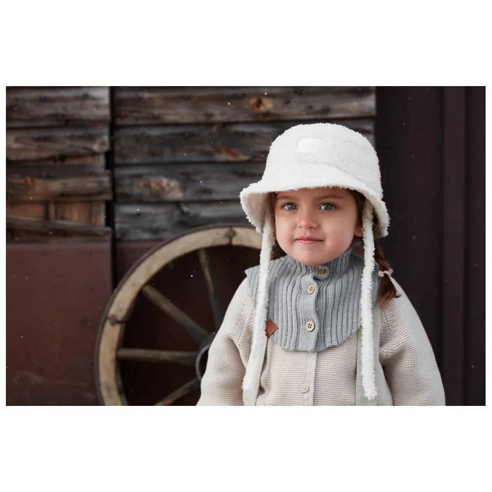 Chapeau hiver bébé 0-6m