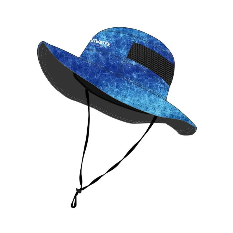 CHAPEAU OUTWATER ZAYON BLUE MAHI