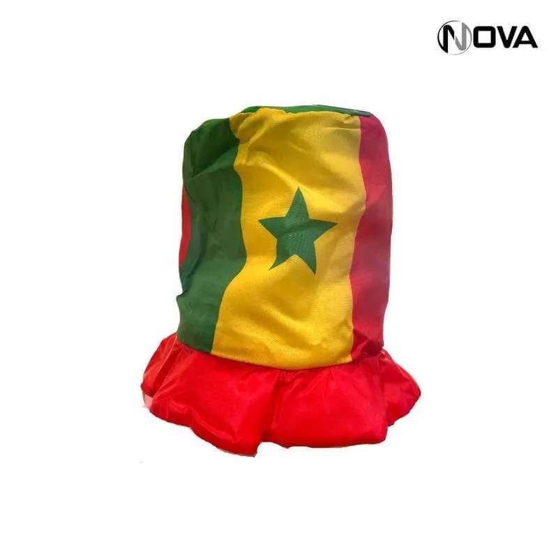 Chapeau Senegal pour supporter les Lions SN24