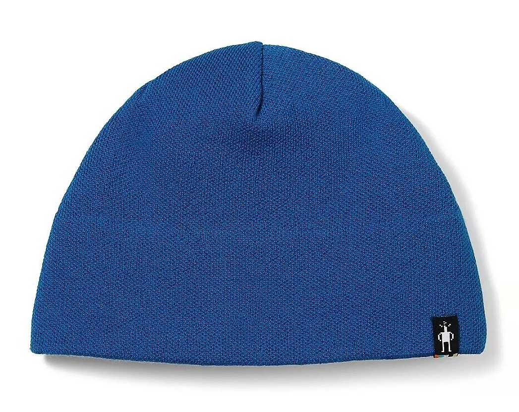 chapeau Smartwool The Lid - Laguna Blue