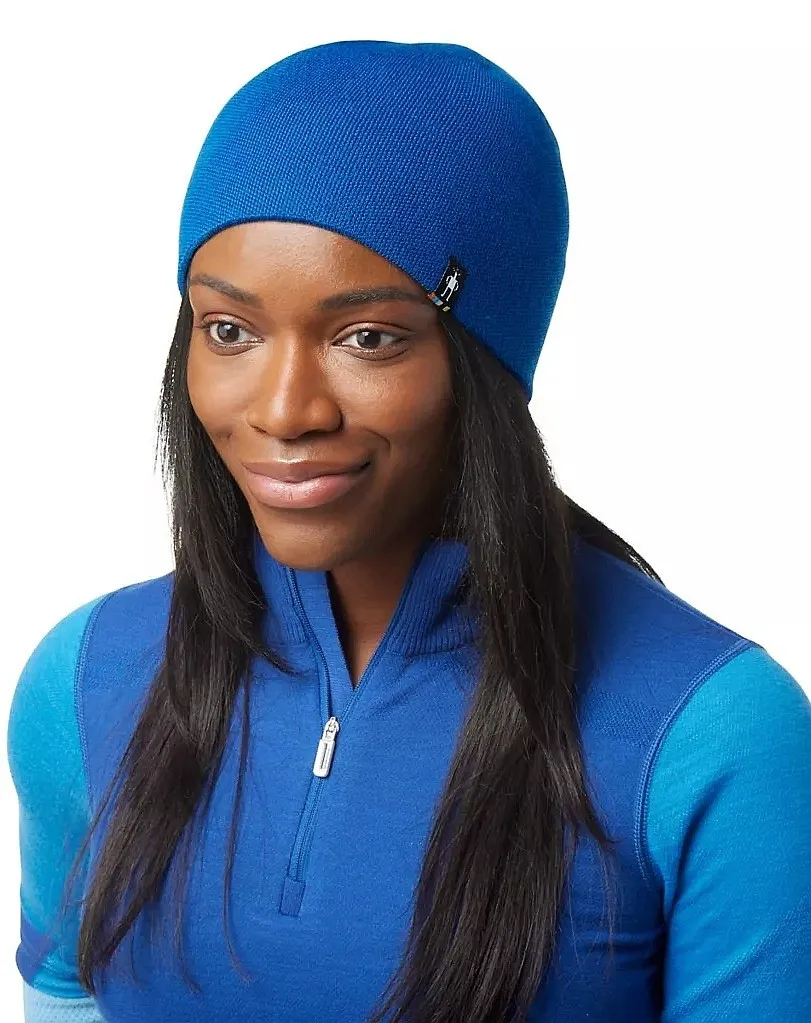 chapeau Smartwool The Lid - Laguna Blue