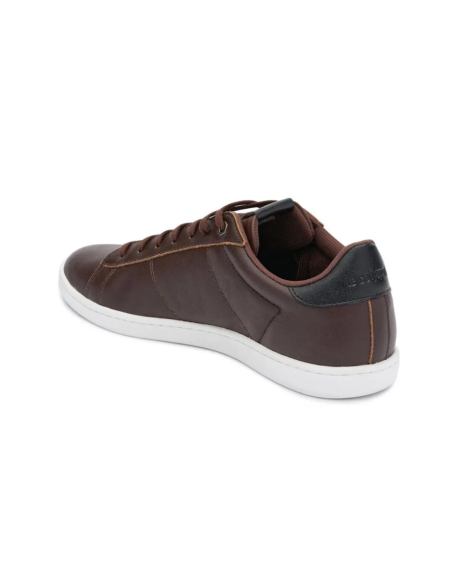 Chaussure basse Homme COURTMATCH WORKWEAR Marron