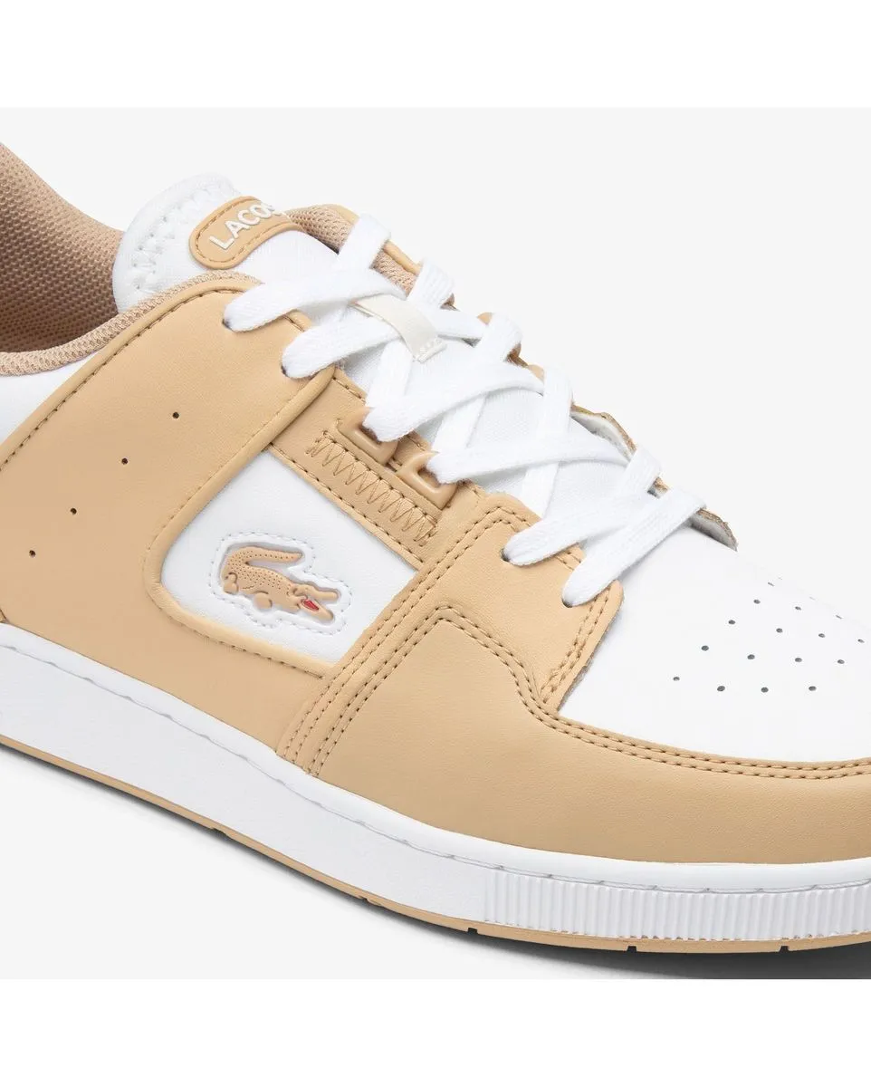 Chaussures Homme COURT SNEAKERS COURT CAGE Beige