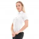 Chemise de service manches courtes blanc - KARIBAN