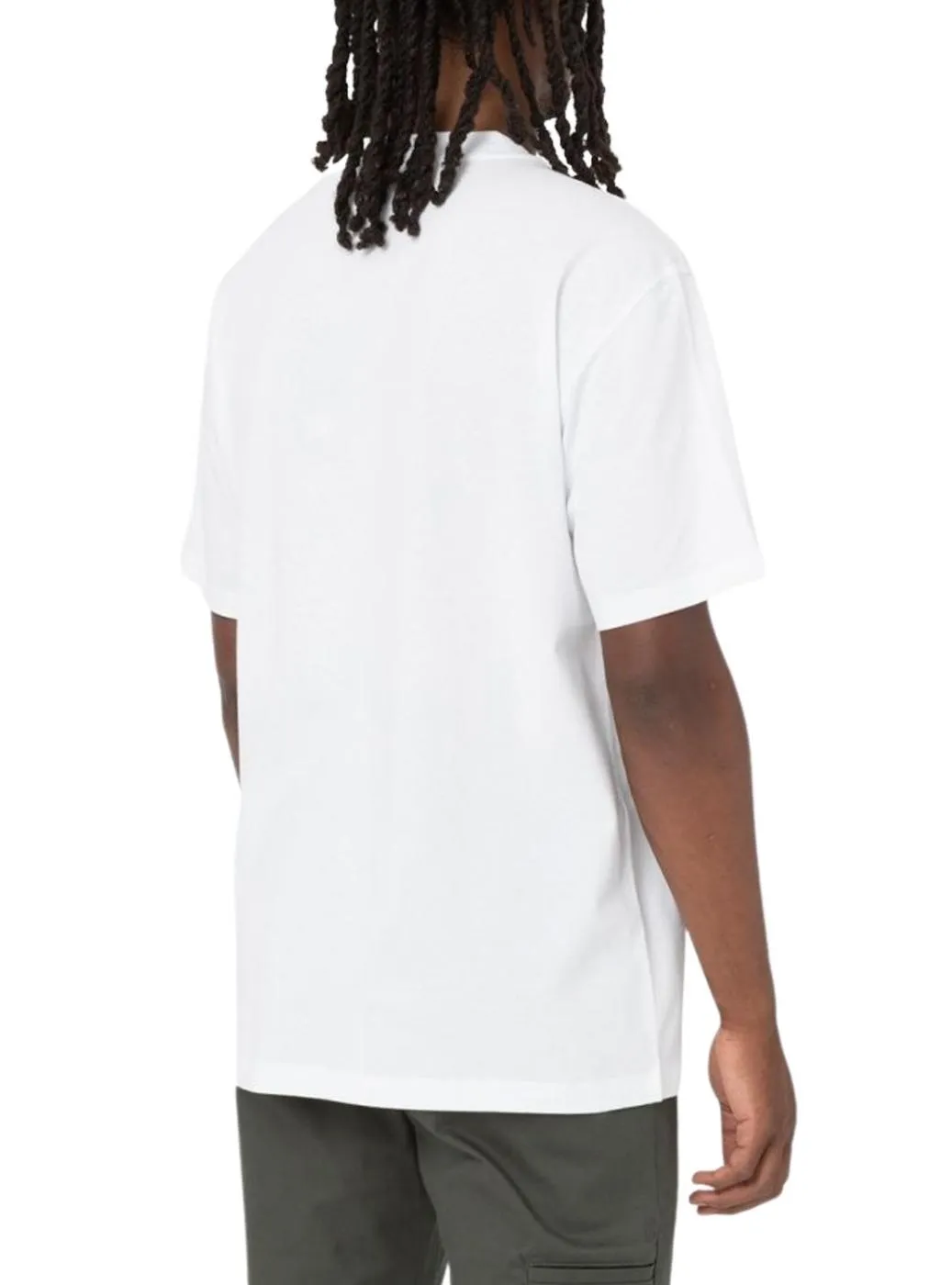 Chemise Dickies Luray Pocket Blanc Pour Homme