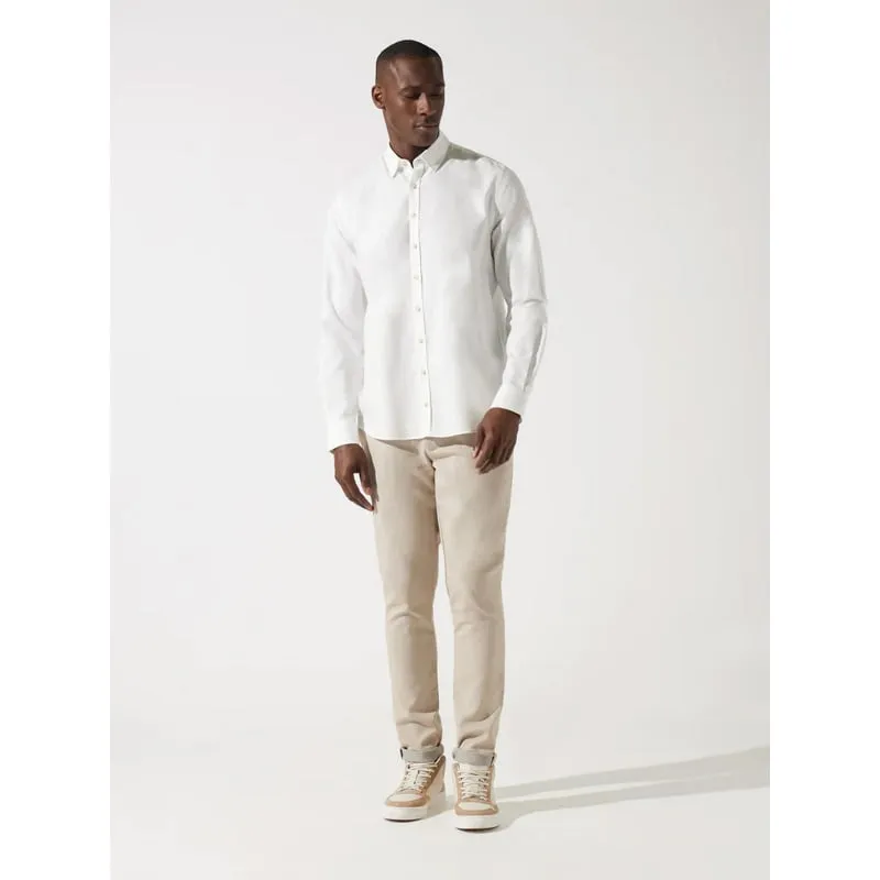 Chemise jackson worker beige homme - Levis | wimod