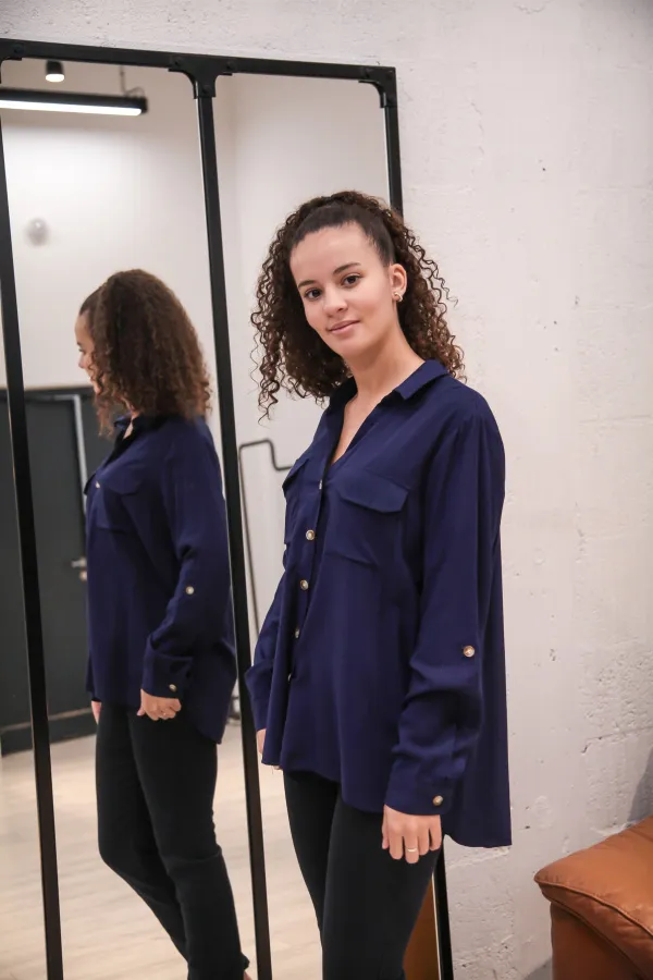 Chemise Monique - Mode et prêt à porter