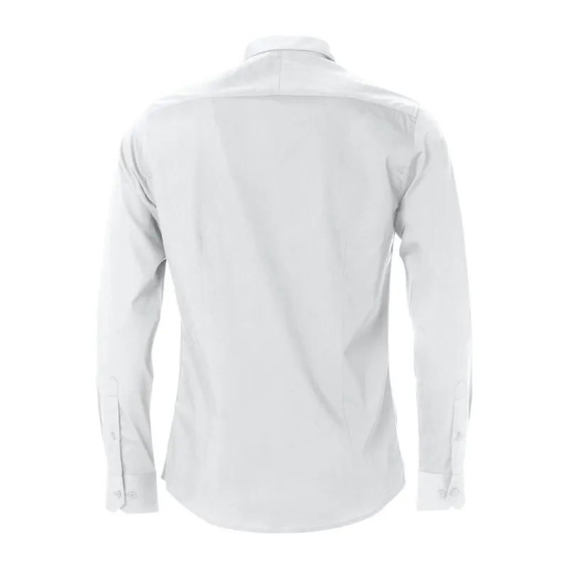 Chemise profesisonenlle homme 100% Coton | Vêtements service / accueil