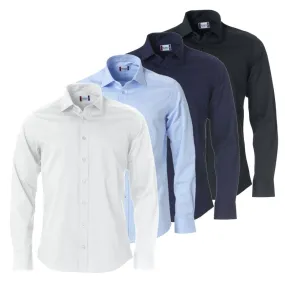 Chemise profesisonenlle homme 100% Coton | Vêtements service / accueil