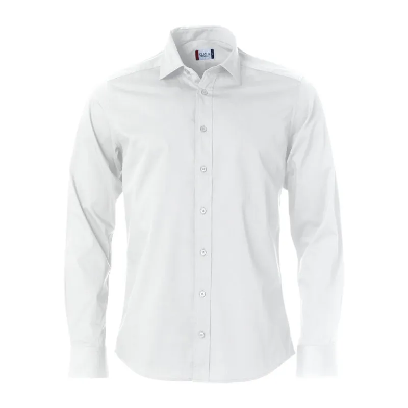 Chemise profesisonenlle homme 100% Coton | Vêtements service / accueil