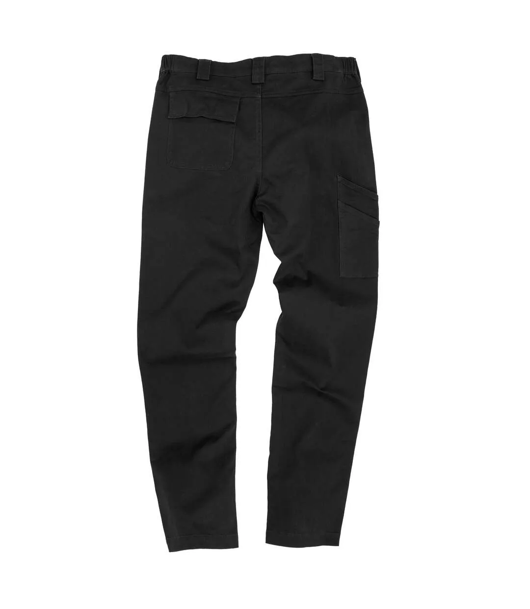 Chino homme noir WORK-GUARD by Result