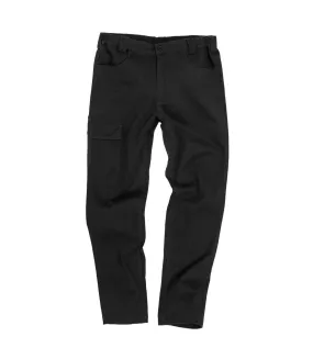 Chino homme noir WORK-GUARD by Result