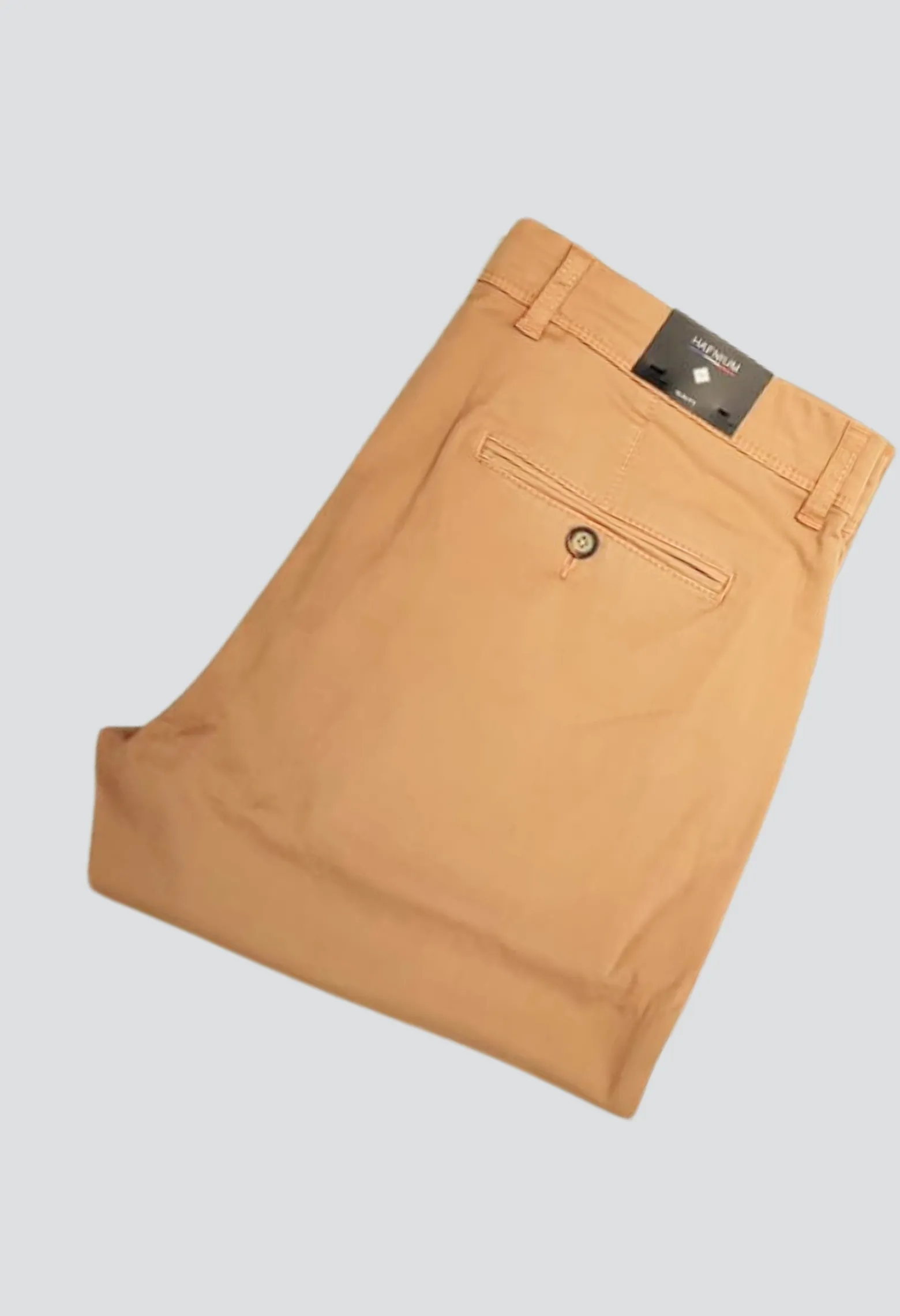 Chino PEARL rouille Taille 38 Couleur Orange