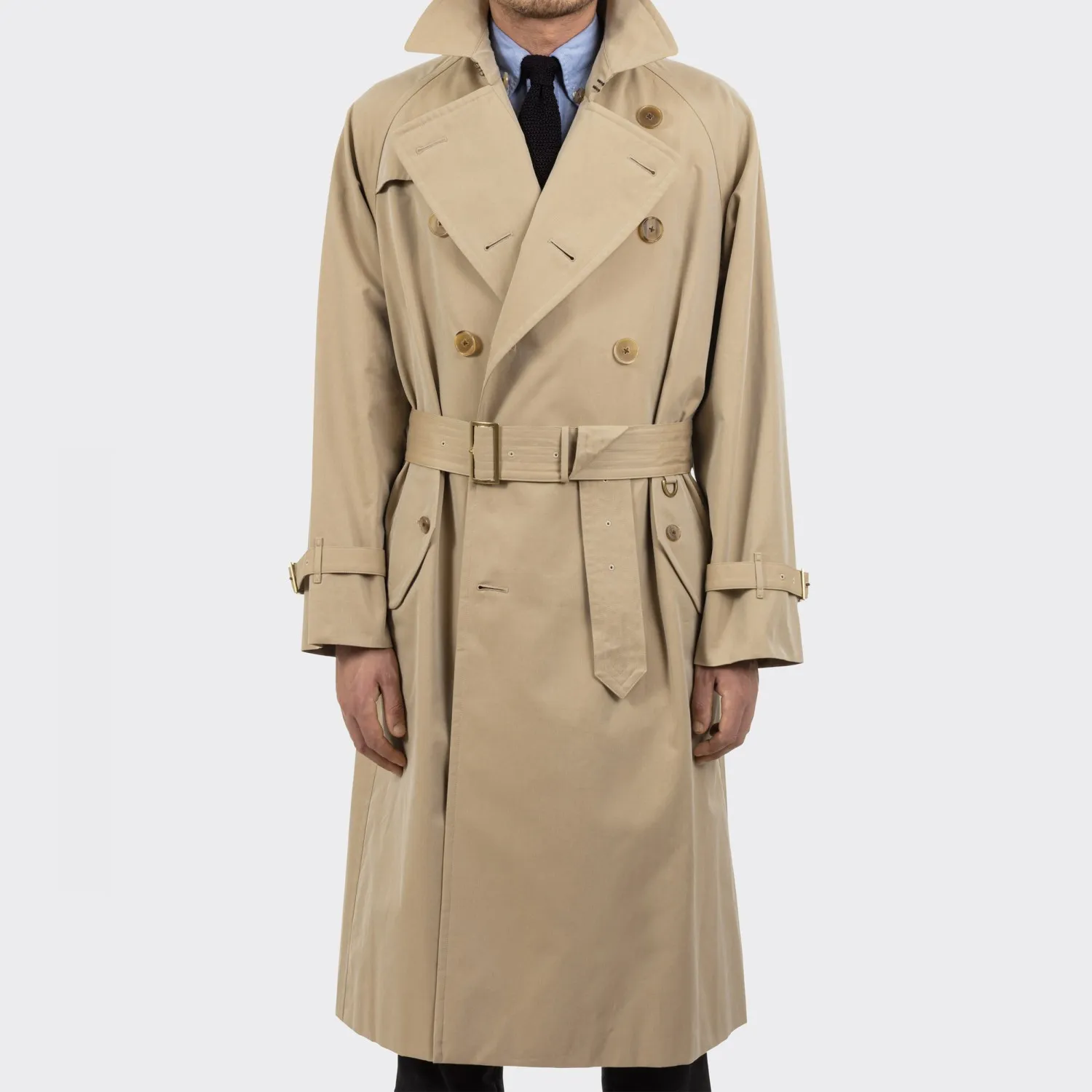 Cohérence : Trench “AL II” : Beige