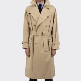 Cohérence : Trench “AL II” : Beige