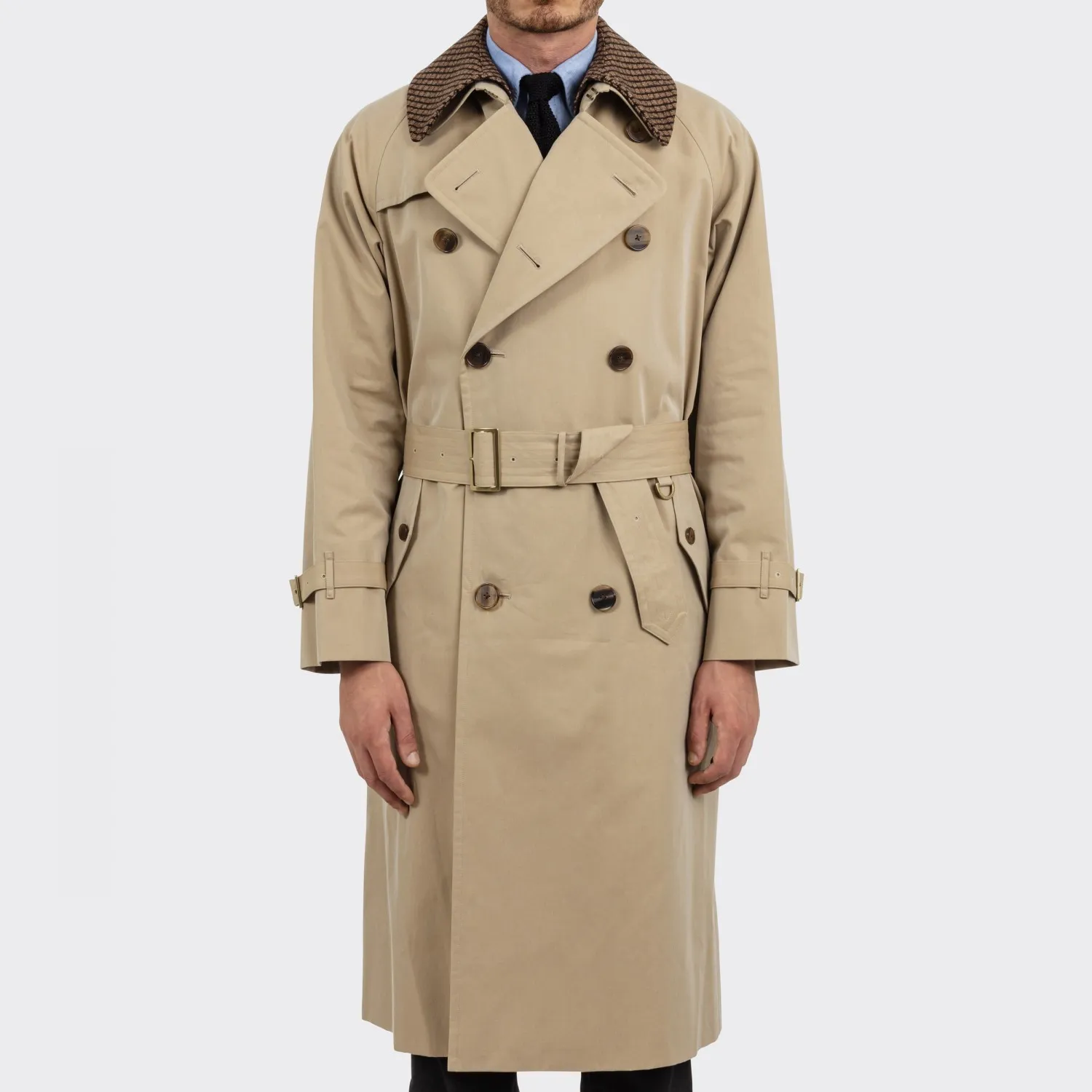 Cohérence : Trench “AL II” : Beige