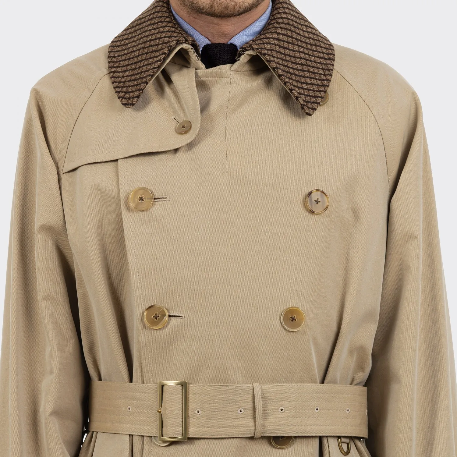 Cohérence : Trench “AL II” : Beige