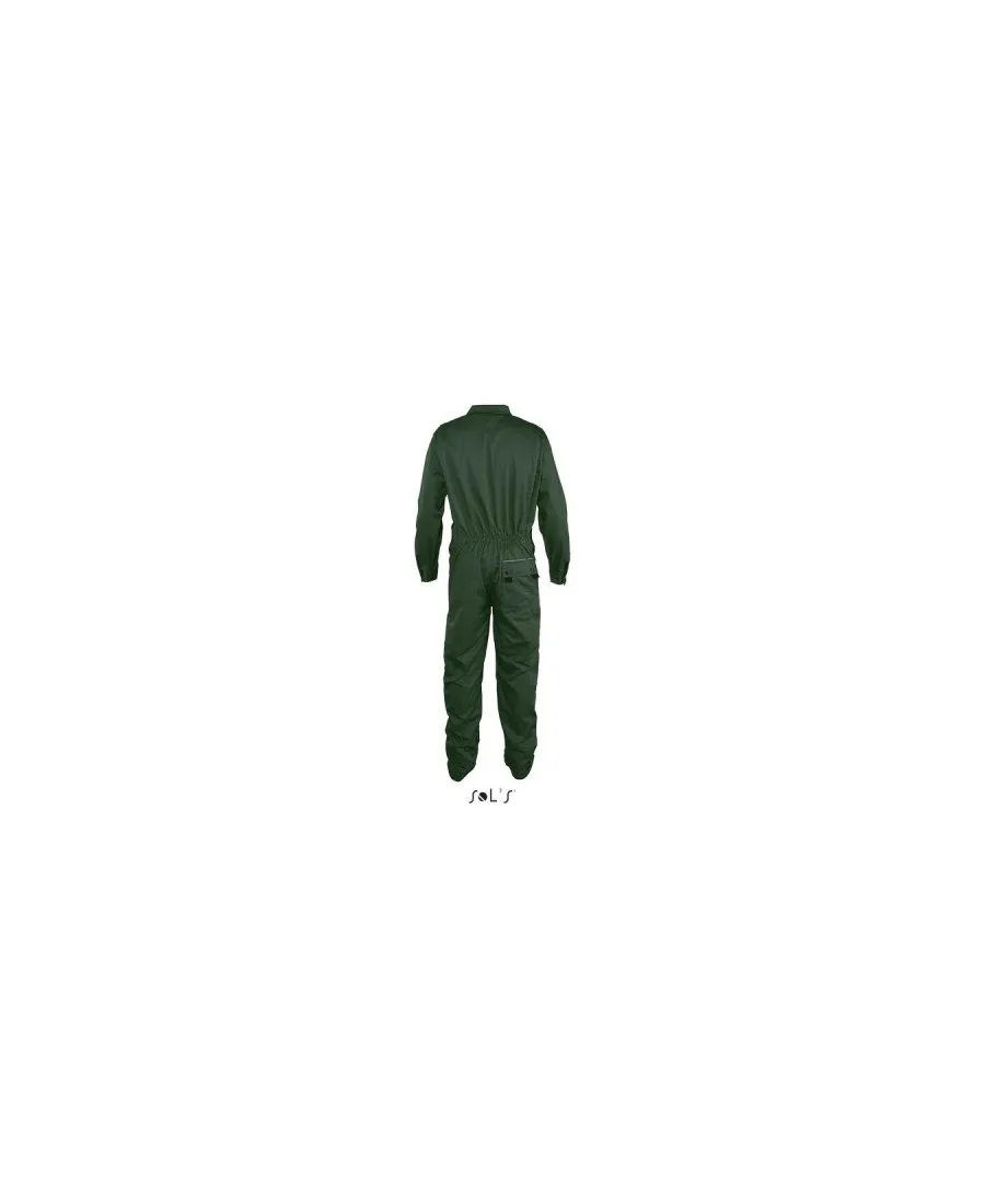 COMBINAISON WORKWEAR SIMPLE ZIP SOLSTICE PRO