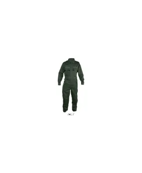 COMBINAISON WORKWEAR SIMPLE ZIP SOLSTICE PRO