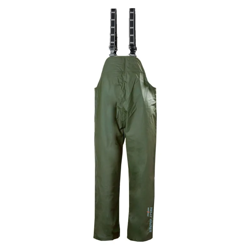 Cotte à Bretelles de Travail Imperméable Helly Hansen Workwear MANDAL