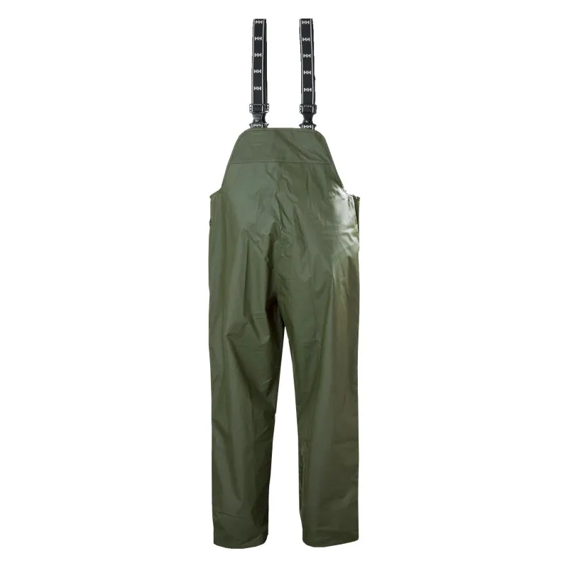 Cotte à Bretelles de Travail Imperméable Helly Hansen Workwear MANDAL