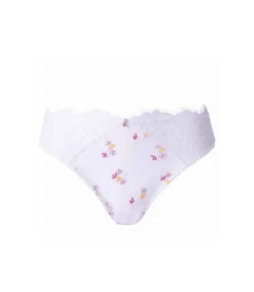 Culotte blanc Frenchy