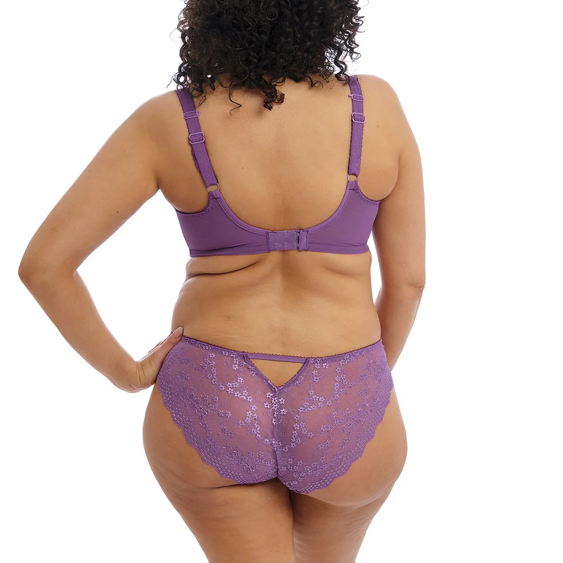 Culotte Brésilienne Violette Elomi | 3 Suisses