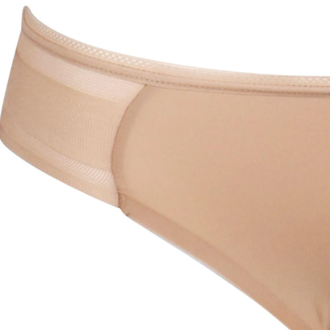 Culotte Classique - Nude Chantelle  | 3 Suisses