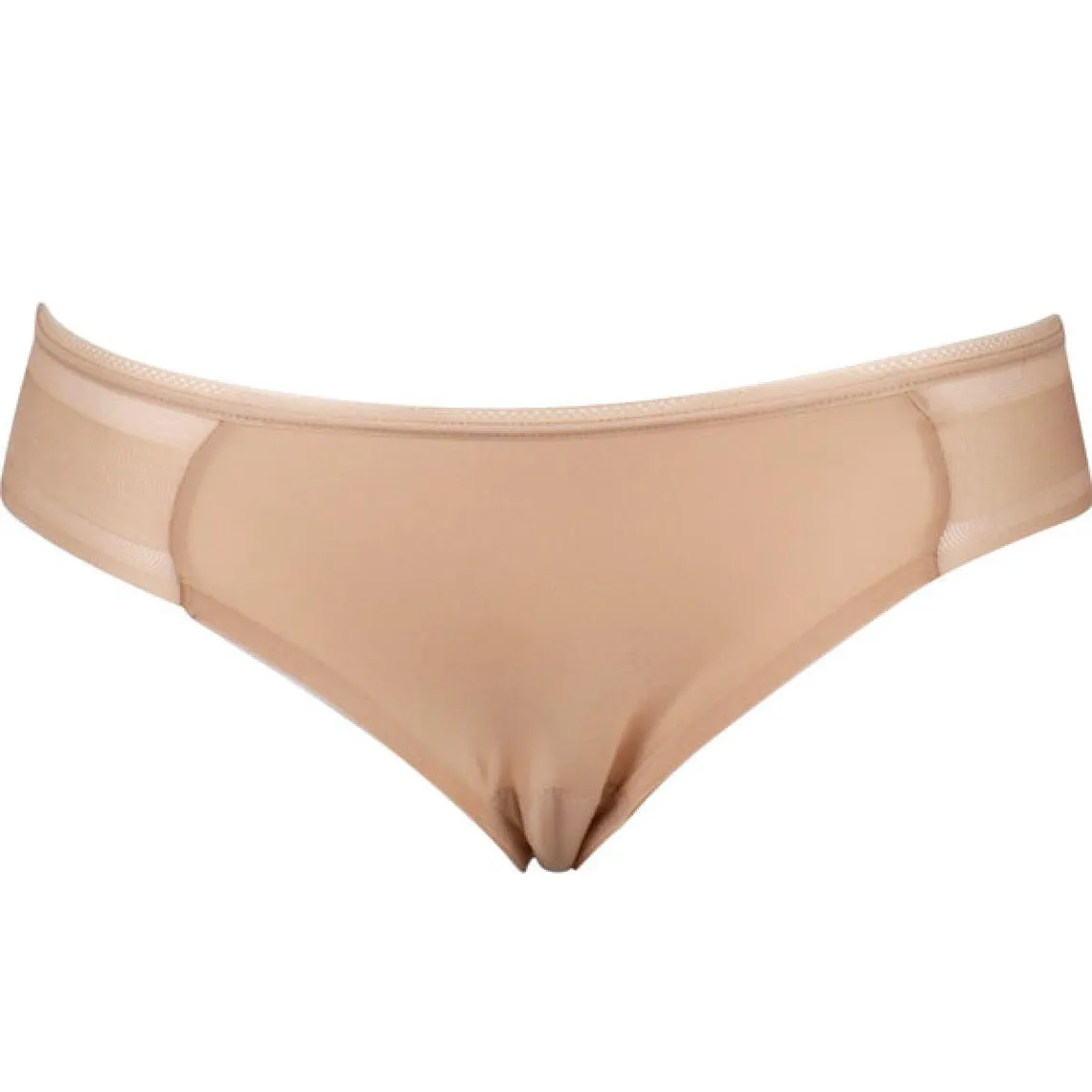 Culotte Classique - Nude Chantelle  | 3 Suisses