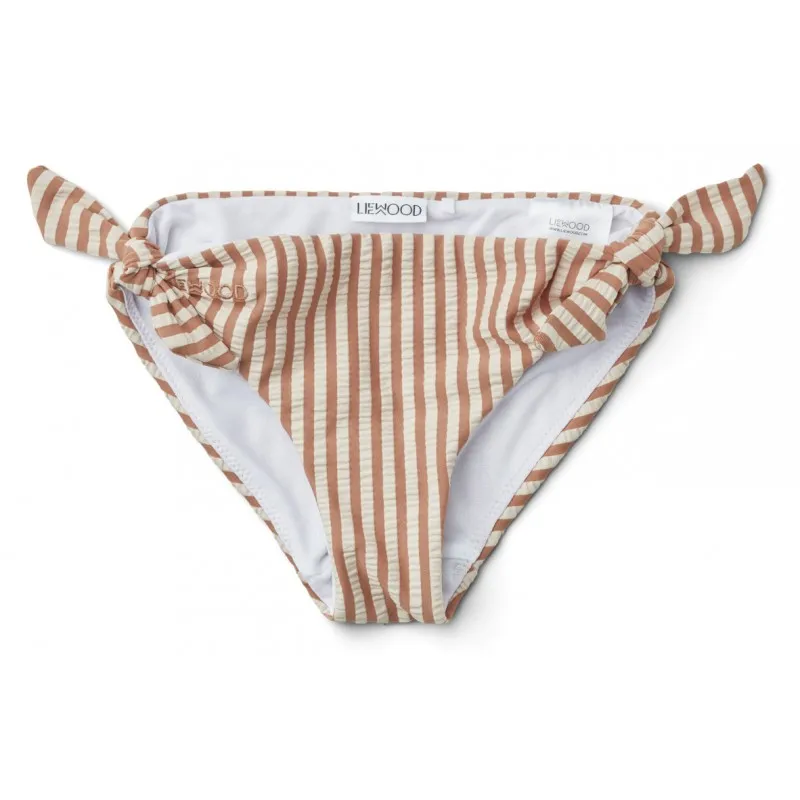 Culotte de bain Bianca -  Tuscany rose/Sandy - LIEWOOD - Perlin Paon Paon