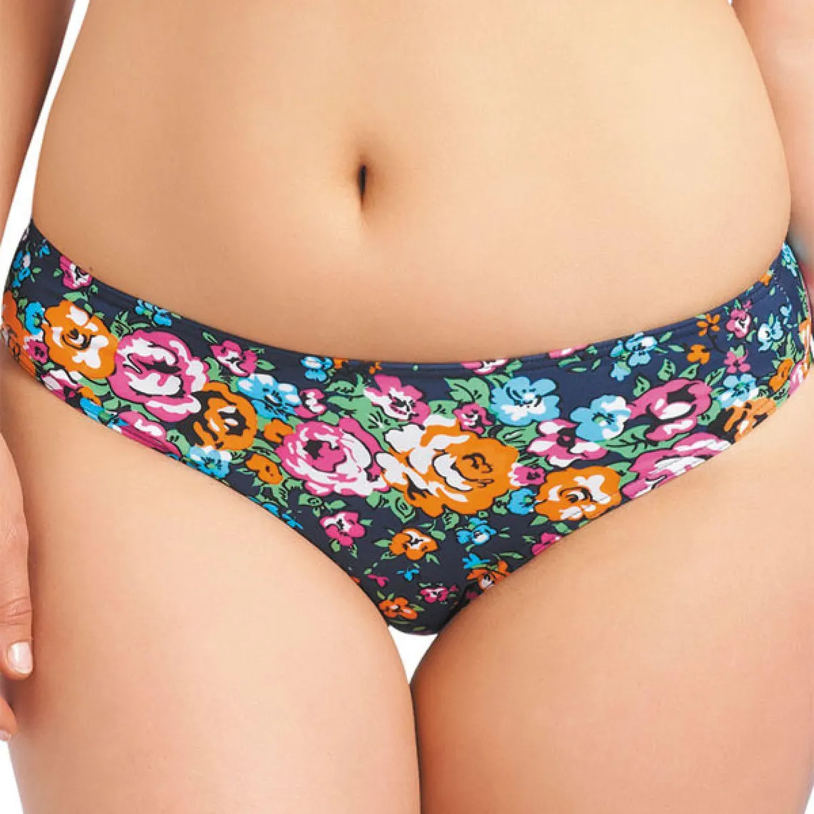 Culotte  De Bain Classique - Bleue  Freya  | 3 Suisses