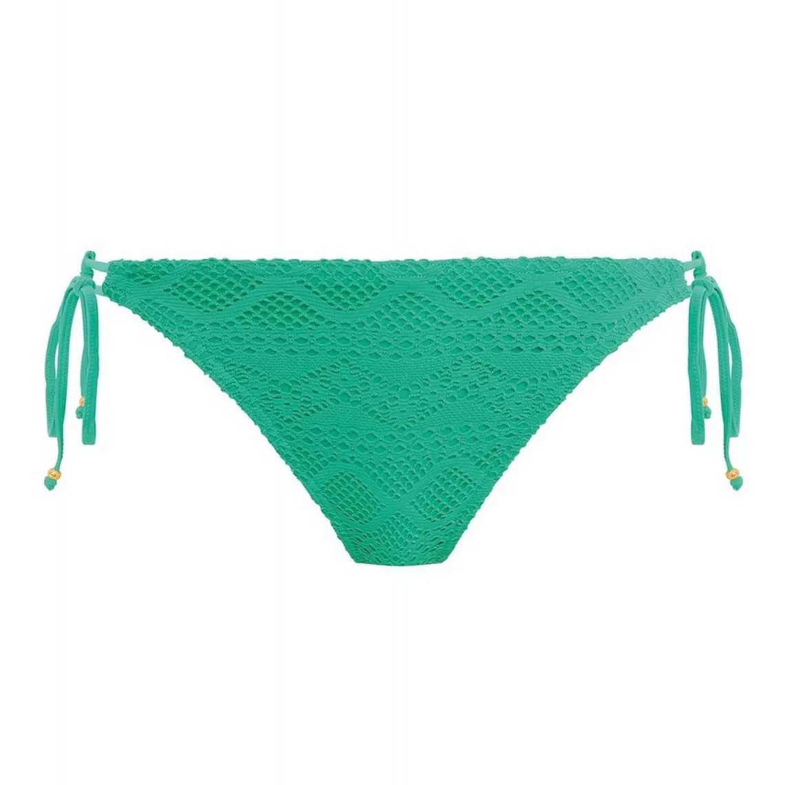 Culotte de bain nouettes - Verte Freya Maillots en nylon | 3 Suisses