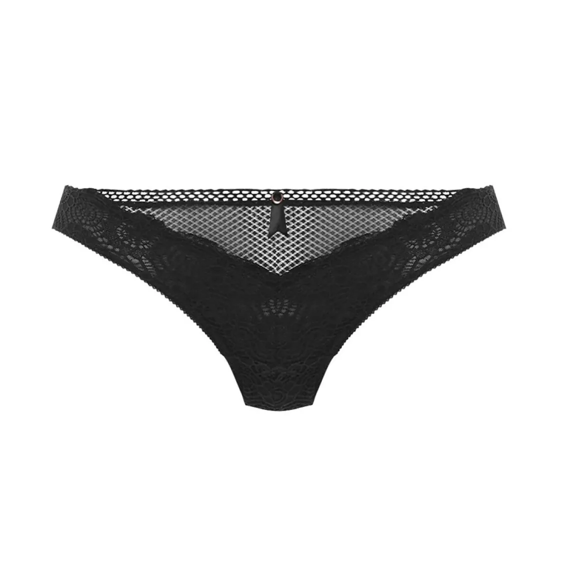 Culotte Freya EXPRESSION Noir | 3 Suisses