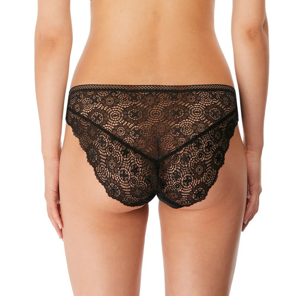 Culotte Freya EXPRESSION Noir | 3 Suisses