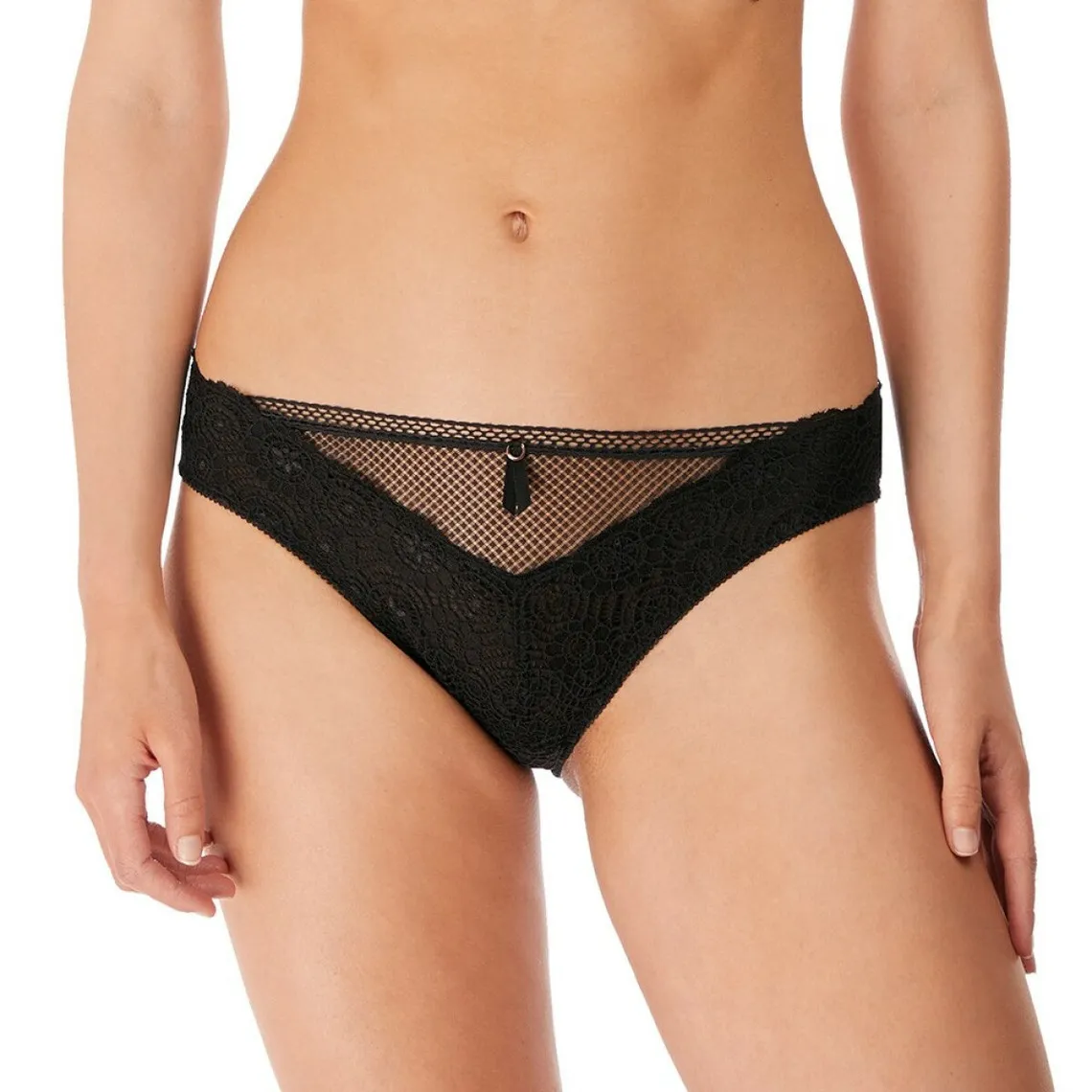 Culotte Freya EXPRESSION Noir | 3 Suisses