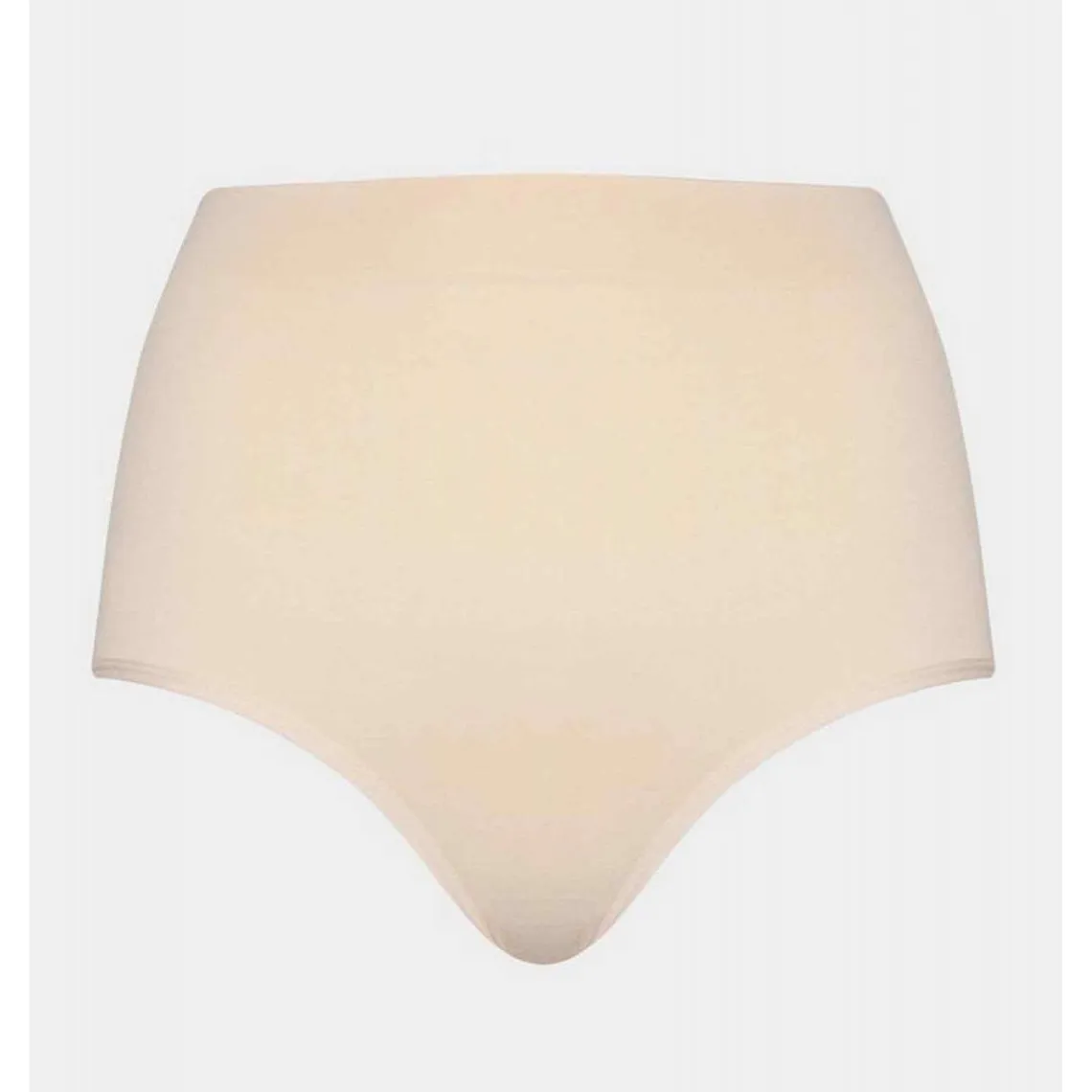 Culotte gainante Confort classique Beige | 3 Suisses