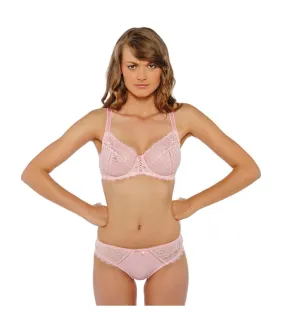 Culotte rose poudre Elena