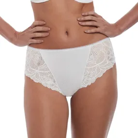 Culotte taille haute Fantasie blanche | 3 Suisses